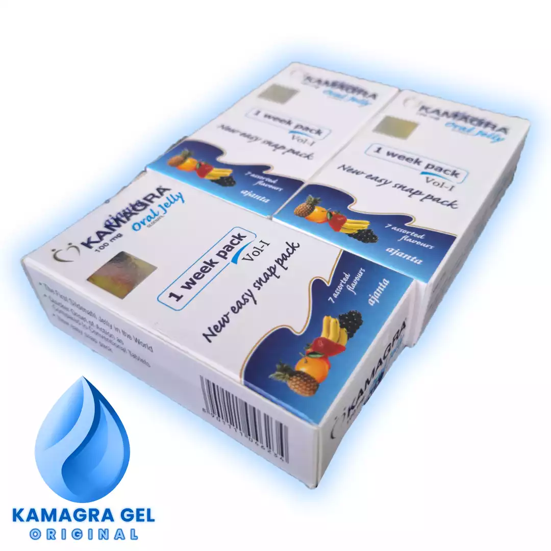 Kamagra Gel Oral Jelly 100mg Prodaja