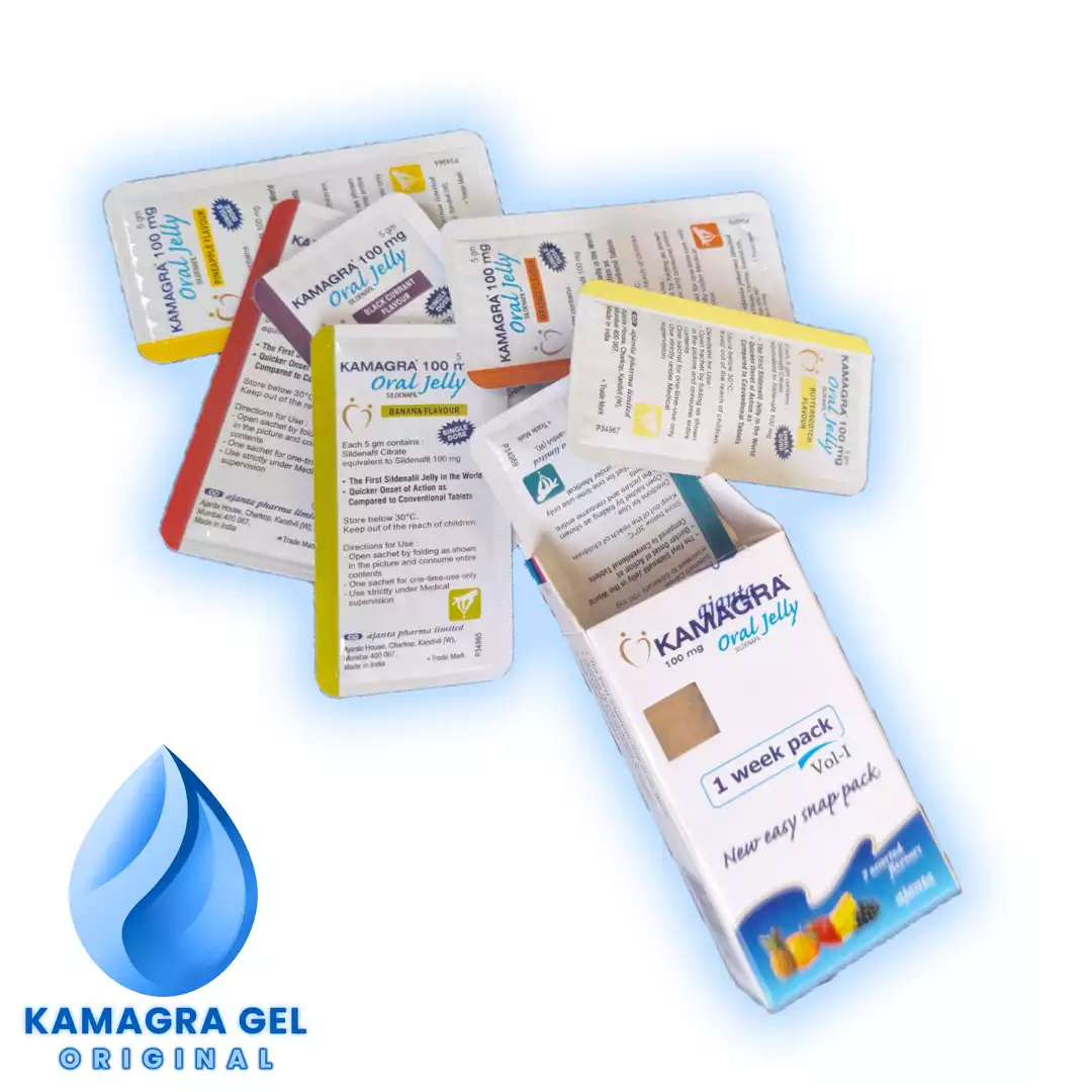 Kamagra Gel Sastav i način upotrebe